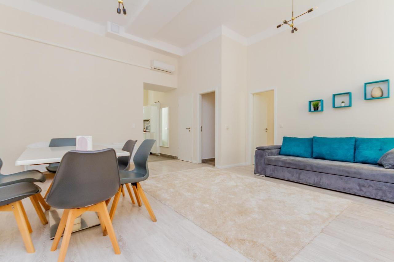 Dohany Str Downtown Apartment Budapest Exterior photo