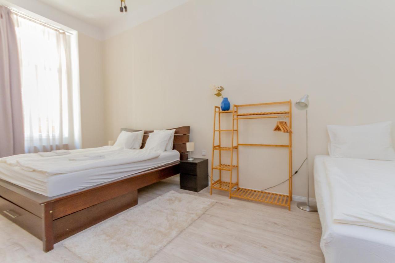 Dohany Str Downtown Apartment Budapest Exterior photo